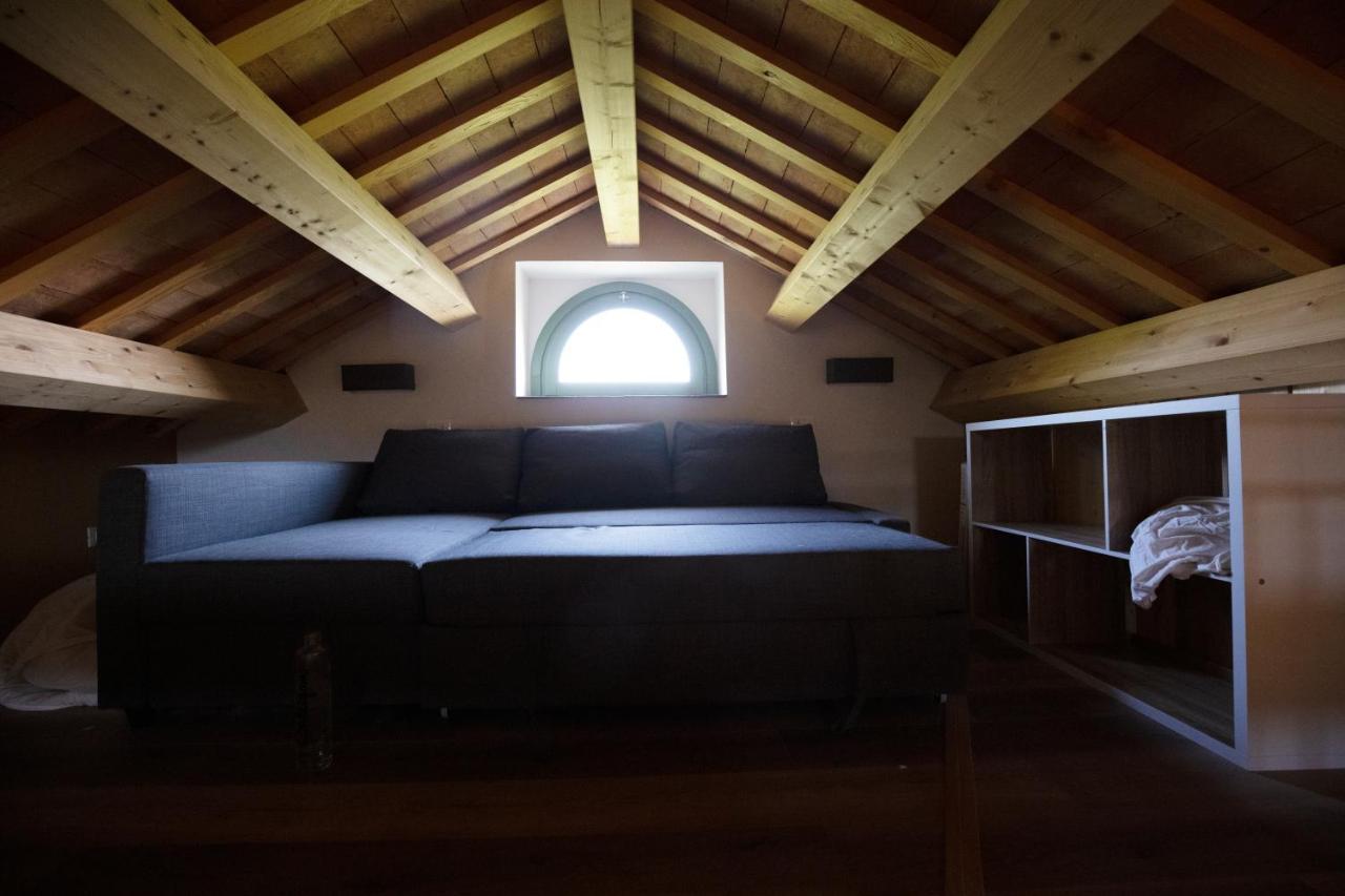 La Vita Nuova Appartements - Appart B&B Morro d'Alba Exterior photo